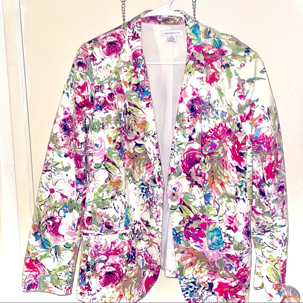 Liz Claiborne Blazer